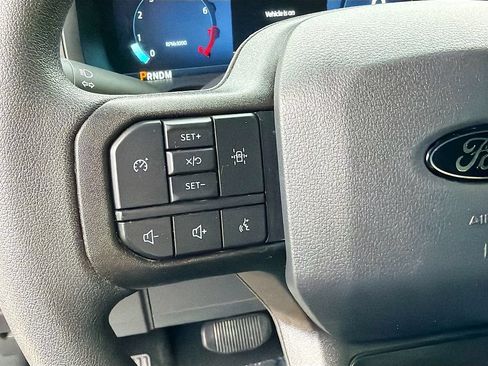 Used 2025 Ford F150 STX w/ STX Black Appearance Package AWD/4WD image 12