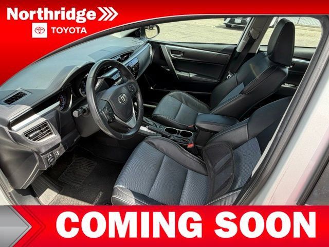 Used 2016 Toyota Corolla S FWD image 5