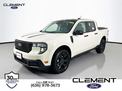 New 2025 Ford Maverick XLT w/ XLT Luxury Package