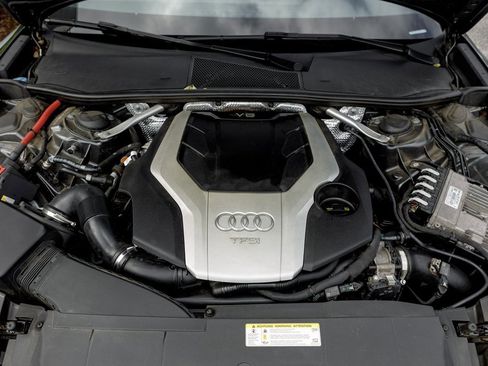 Used 2019 Audi A6 3.0T Premium Plus w/ Premium Plus Package image 49