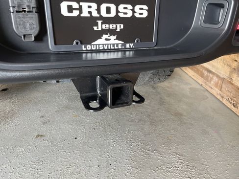 New 2026 Jeep Gladiator Mojave AWD/4WD image 25