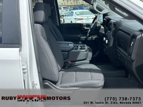 Used 2024 GMC Sierra 1500 Pro w/ Graphite Edition AWD/4WD image 25