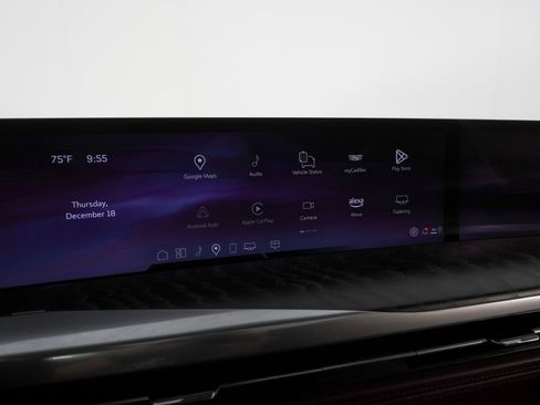 Used 2025 Cadillac Escalade Premium Luxury w/ Touring Package image 26