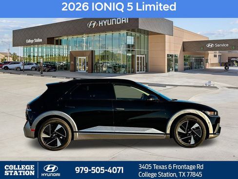 New 2026 Hyundai Ioniq 5 Limited image 10