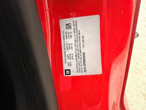 Used 2013 Chevrolet Camaro ZL1 image 22