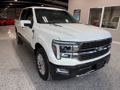 Used 2024 Ford F150 King Ranch w/ FX4 Off-Road Package AWD/4WD image 10