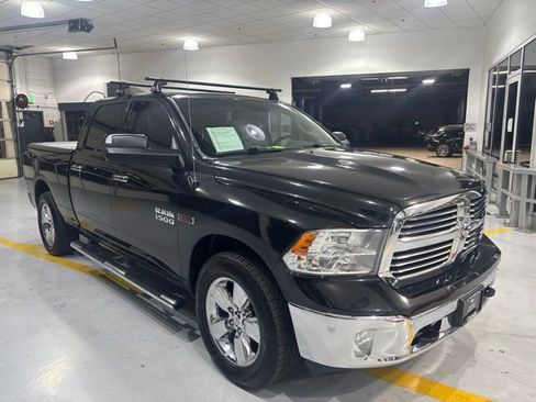 Used 2015 RAM 1500 Big Horn AWD/4WD image 4