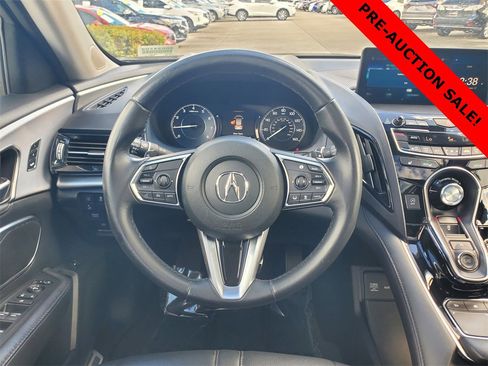 Certified 2020 Acura RDX FWD image 24