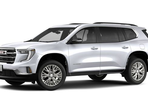 New 2027 GMC Acadia Elevation w/ Elevation Premium Package AWD/4WD image 26