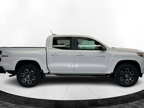New 2026 Chevrolet Colorado Z71 image 7