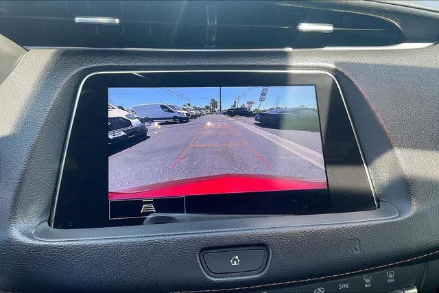 Used 2021 Cadillac XT4 Sport FWD image 21
