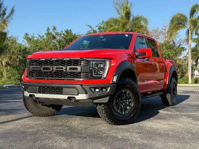 Used 2023 Ford F150 Raptor