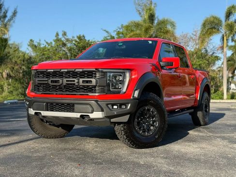 Used 2023 Ford F150 Raptor AWD/4WD image 1