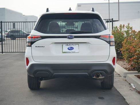 New 2026 Subaru Forester Premium image 4