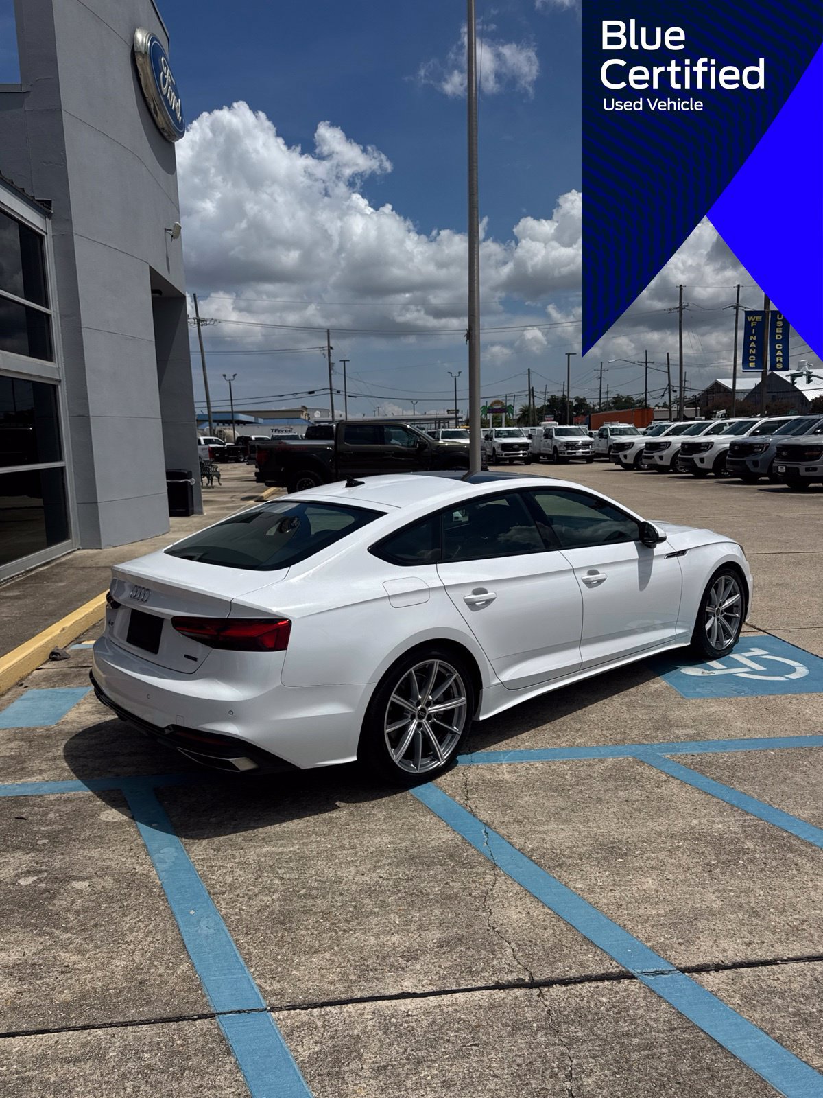 Used 2025 Audi A5 2.0T Premium AWD/4WD image 5