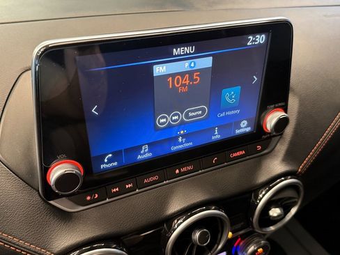 Used 2021 Nissan Sentra SR image 13