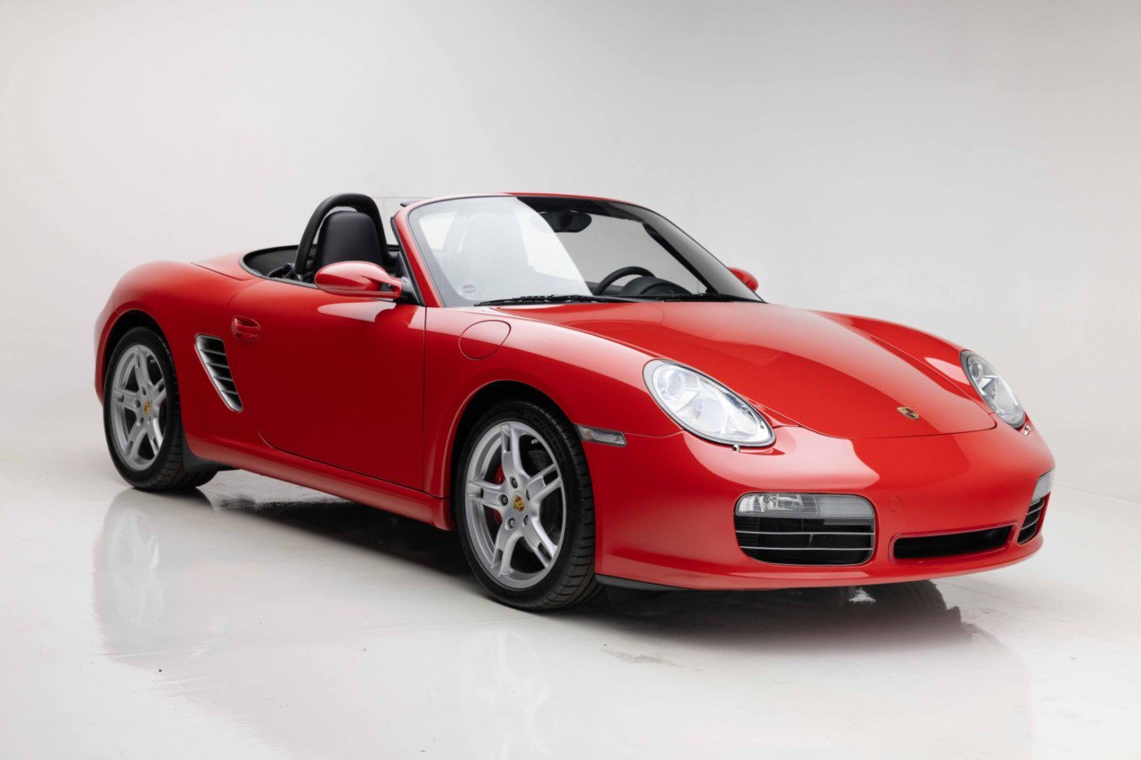 Used 2005 Porsche Boxster S RWD image 21