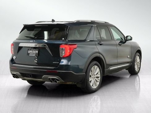Used 2024 Ford Explorer King Ranch w/ Technology Package AWD/4WD image 6