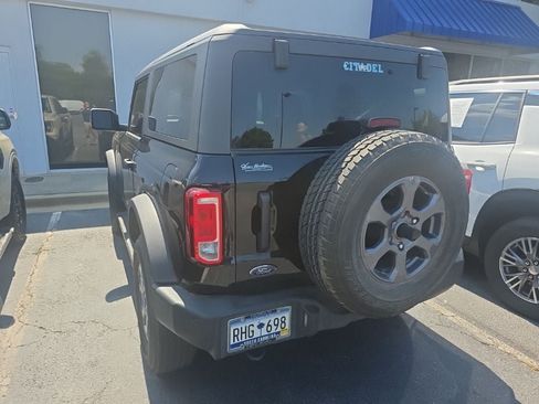 Used 2024 Ford Bronco Big Bend AWD/4WD image 7