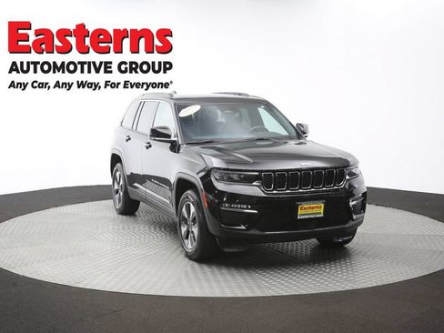 Used 2024 Jeep Grand Cherokee Limited 4xe AWD/4WD image 54