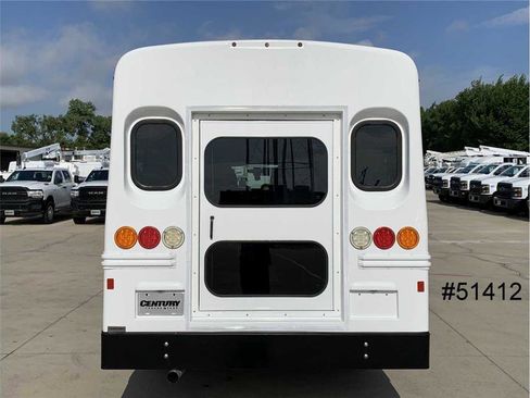 Used 2015 Chevrolet Express 3500 w/ School Bus Package image 7