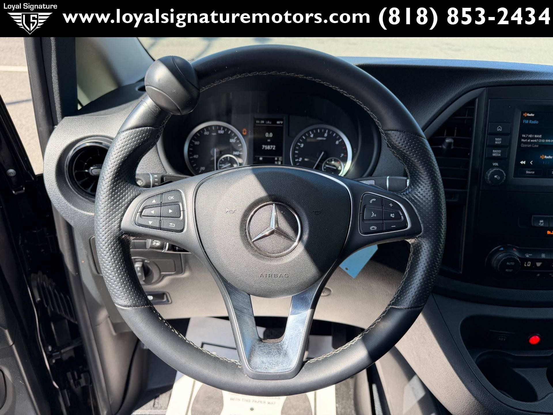 Used 2022 Mercedes-Benz Metris image 24