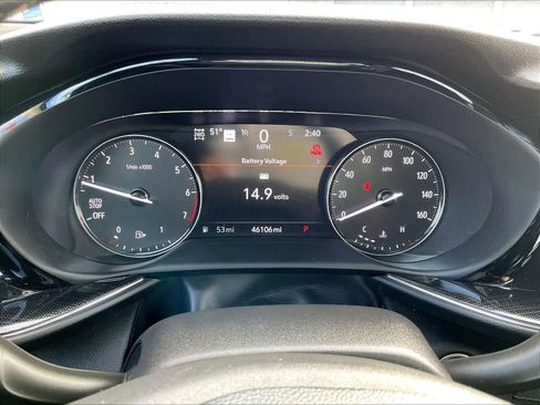 Used 2021 Buick Envision Essence w/ Technology Package I image 23