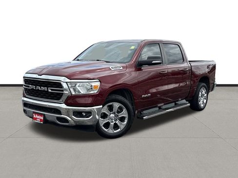 Used 2022 RAM 1500 Lone Star RWD image 1