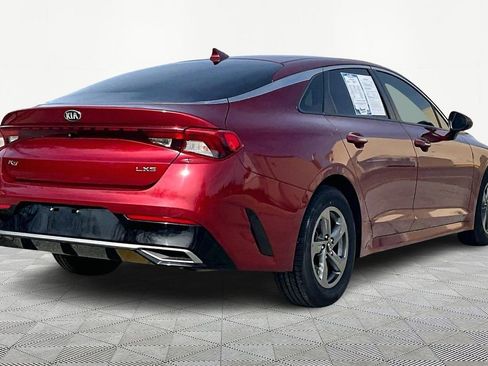 Used 2021 Kia K5 LXS image 2
