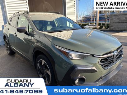 Used 2024 Subaru Crosstrek 2.5i Limited w/ Popular Package #4A