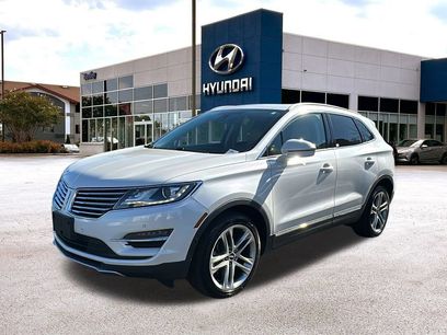 Used 2017 Lincoln MKC Reserve
