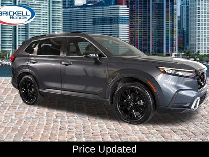 Certified 2023 Honda CR-V Sport Touring