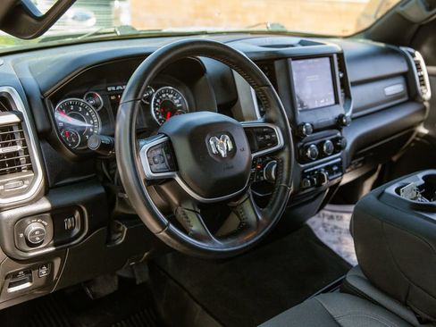 Used 2021 RAM 1500 Big Horn AWD/4WD image 11