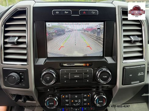Used 2017 Ford F250 Lariat w/ Chrome Package AWD/4WD image 20