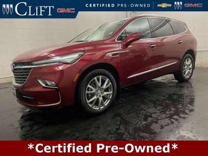Certified 2024 Buick Enclave Essence