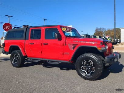 Used 2020 Jeep Gladiator Rubicon