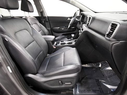 Used 2018 Kia Sportage EX w/ EX Technology Package AWD/4WD image 20