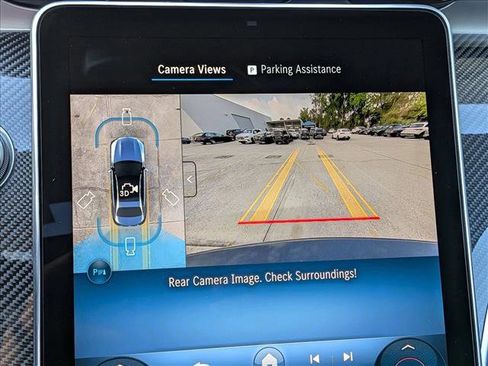 New 2026 Mercedes-Benz C 43 AMG 4MATIC Sedan image 12