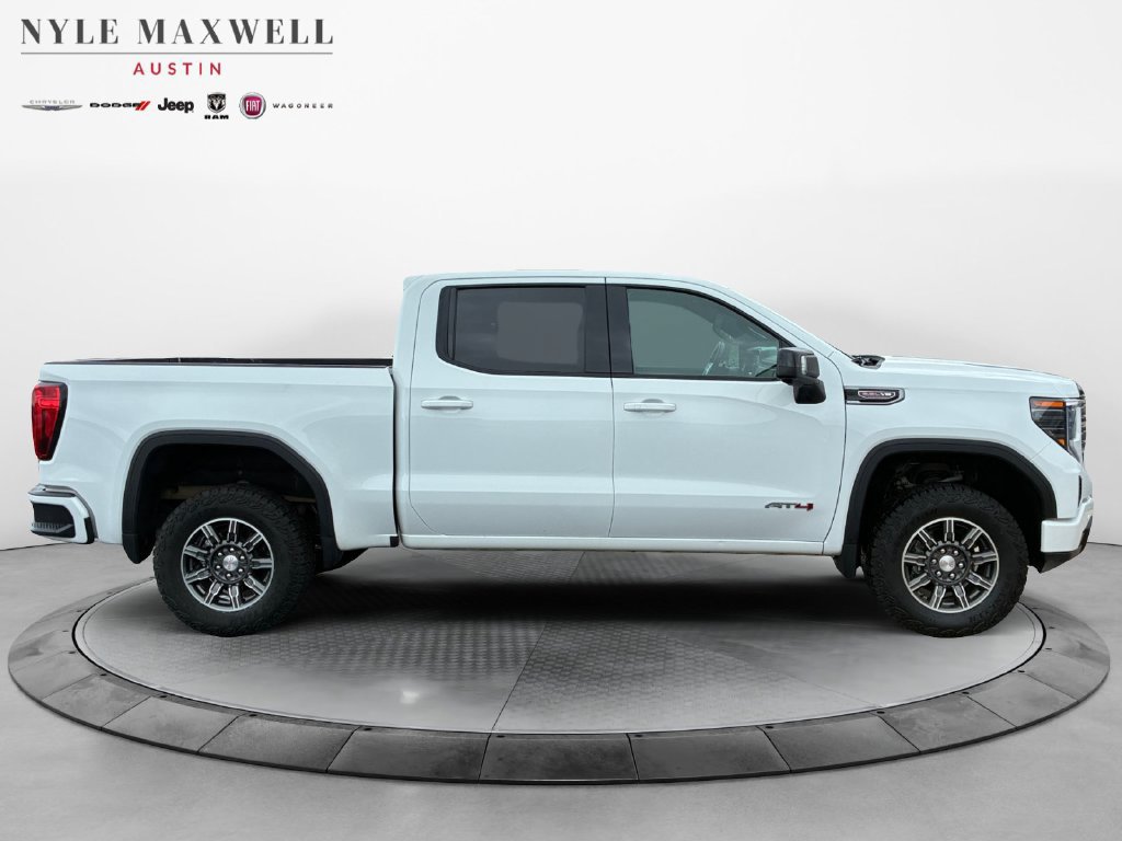 Used 2026 GMC Sierra 1500 AT4 AWD/4WD image 17