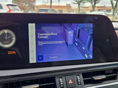 Certified 2025 Lexus ES 350 w/ Premium Package FWD image 19
