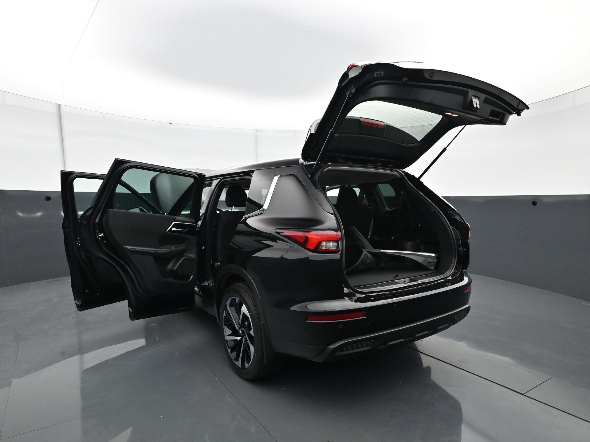 Used 2022 Mitsubishi Outlander ES AWD/4WD image 30
