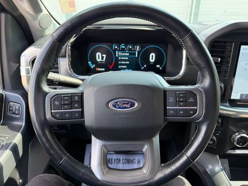 Used 2021 Ford F150 Lariat AWD/4WD image 28
