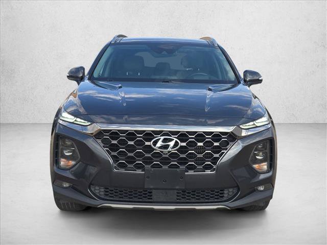 Used 2020 Hyundai Santa Fe Limited FWD image 2