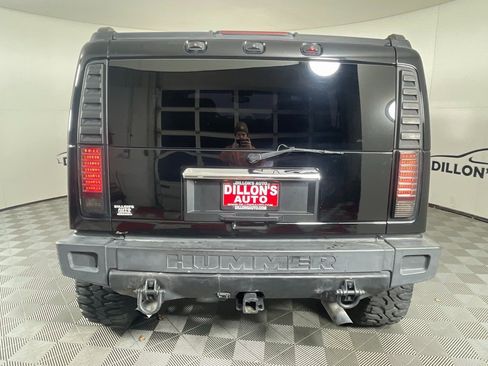 Used 2003 HUMMER H2 w/ Preferred Equipment Group image 5