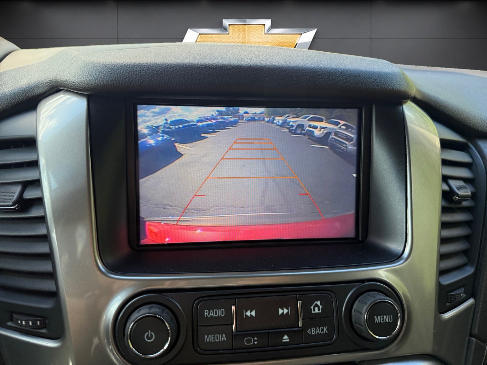 Used 2016 Chevrolet Tahoe LTZ RWD image 29