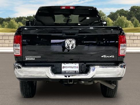 Used 2024 RAM 2500 Big Horn AWD/4WD image 4