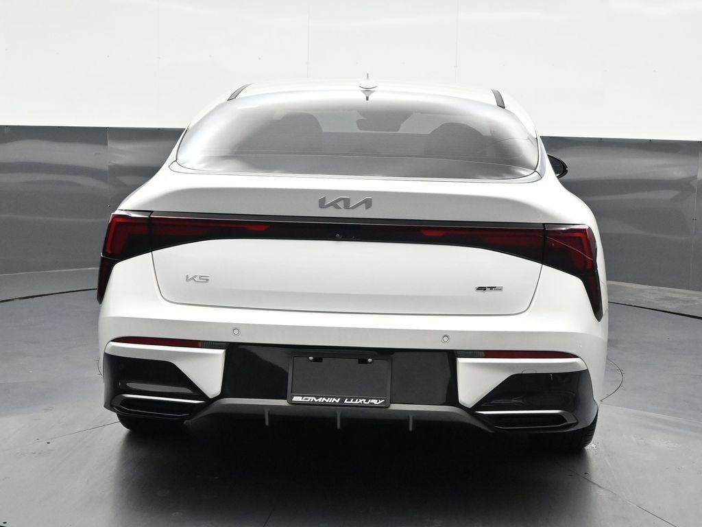 Used 2025 Kia K5 GT-Line FWD image 4