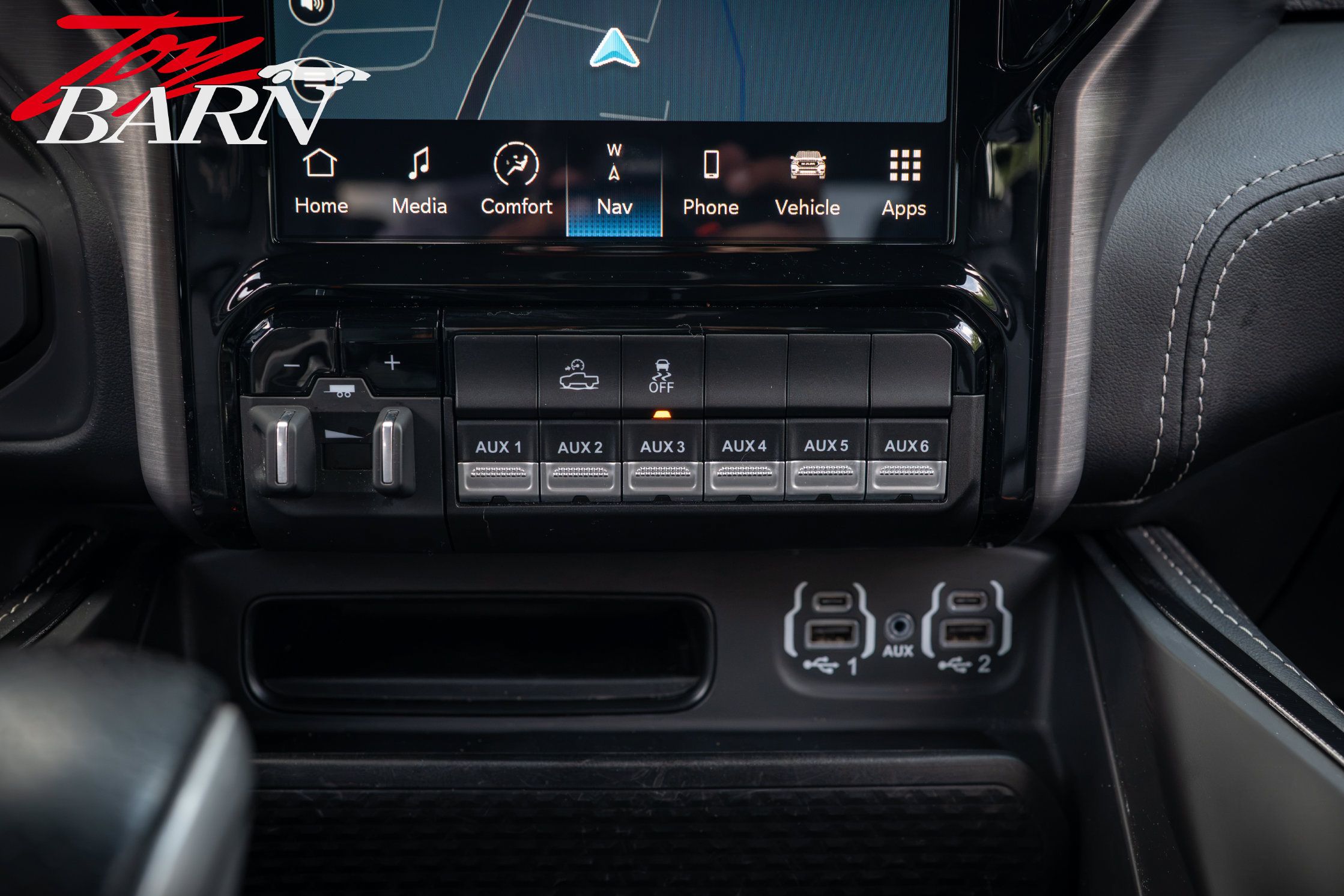 Used 2022 RAM 1500 TRX w/ TRX Level 1 Equipment Group AWD/4WD image 34