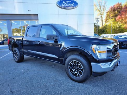 Used 2022 Ford F150 XLT image 7