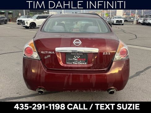 Used 2012 Nissan Altima 2.5 S w/ Convenience Pkg image 7